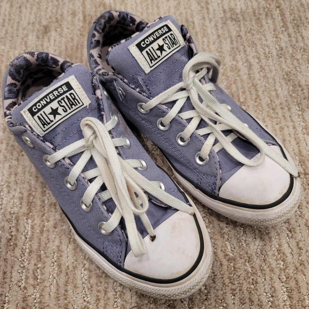 Chuck Taylor All Star Street Sneaker